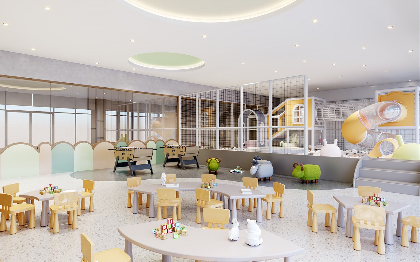 AKARI-P2-Kid-room AKARI-P2-Kid-room