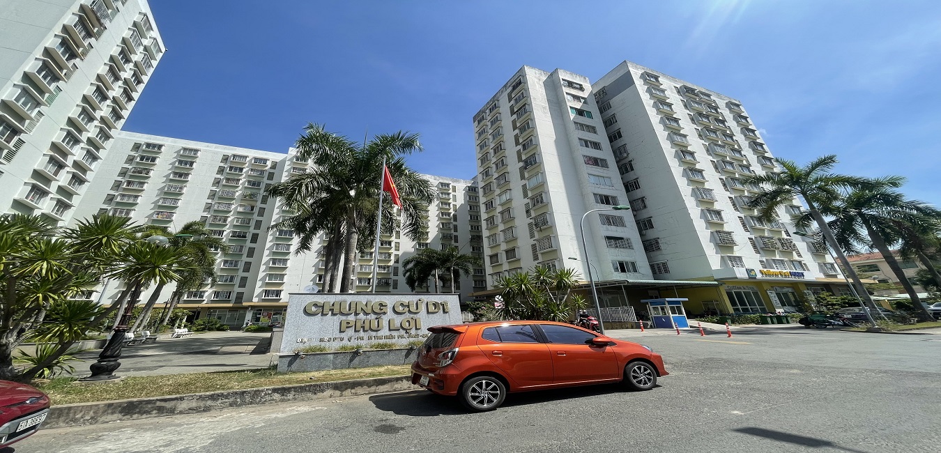 chung cư phú lợi