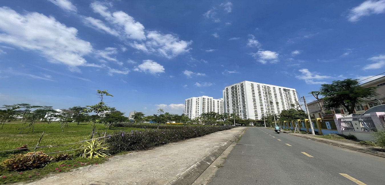 công viên nội khu 2