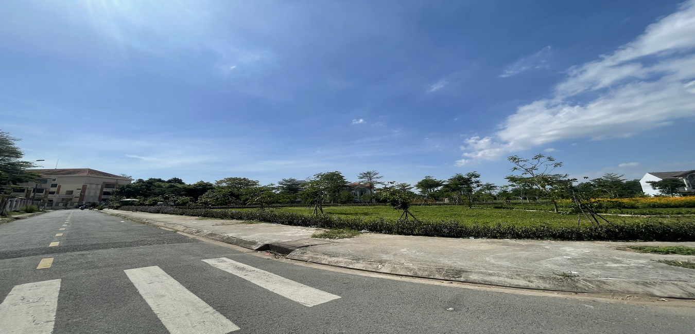 công viên nội khu 3