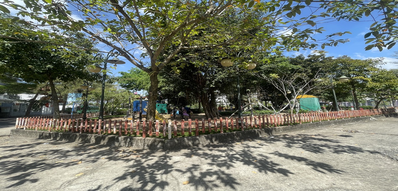 công viên nội khu