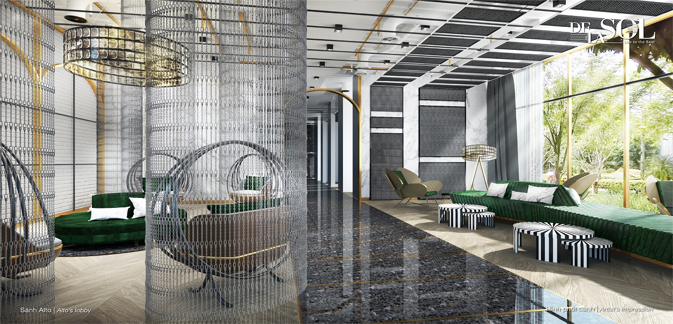 De La Sol - Sảnh Alto