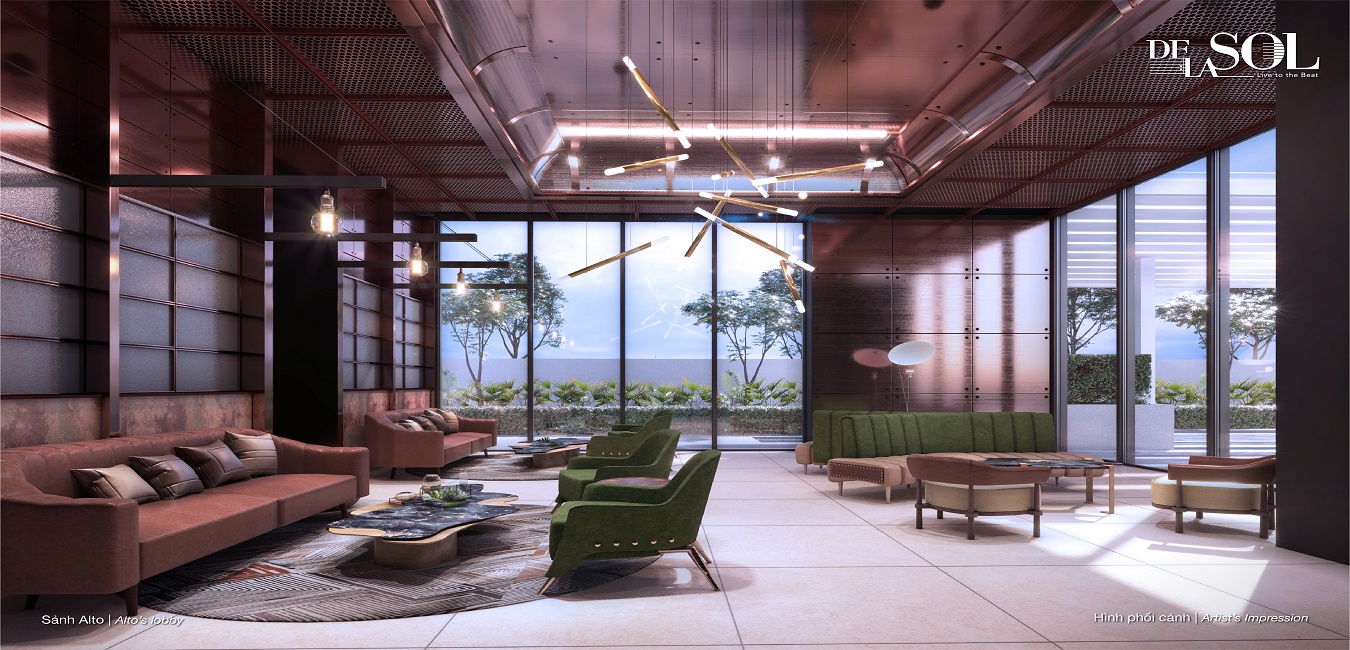 De La Sol - Sảnh Cello